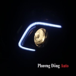 Phương đông Auto Mí LED gầm cho Mazda 3 2016